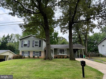 6605 MCCAHILL TERRACE LAUREL MD 20707
