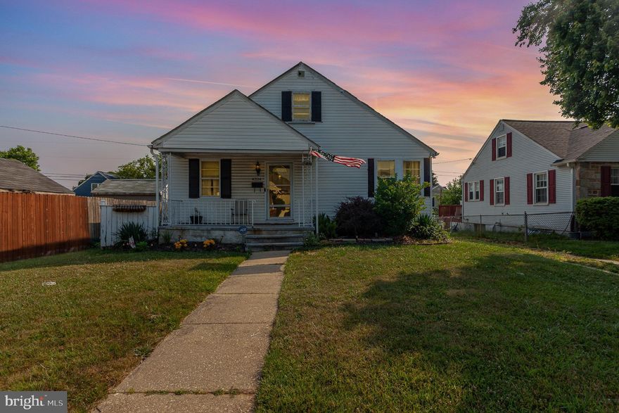 Multiple Offers Received. Highest and Best offer due Monday June 26th at noon
Welcome to 4204 Thorncliff Road Nottingham. The is 3 Bedroom 1 Bath Home is ready for its next chapter. Home has vinyl siding and Gas Heat and Central Air. Home has full basement and sump pump. Upper level attic makes a great 3rd bedroom. Rear Addition on the back adds additional living space and really opens the kitchen. Bring your ideas and transform this home into a beauty once again. Seller is selling As Is. Schedule your showing today.