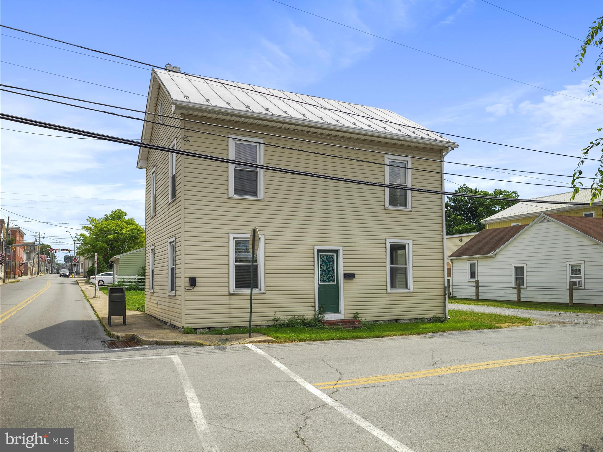 14 W BURD STREET