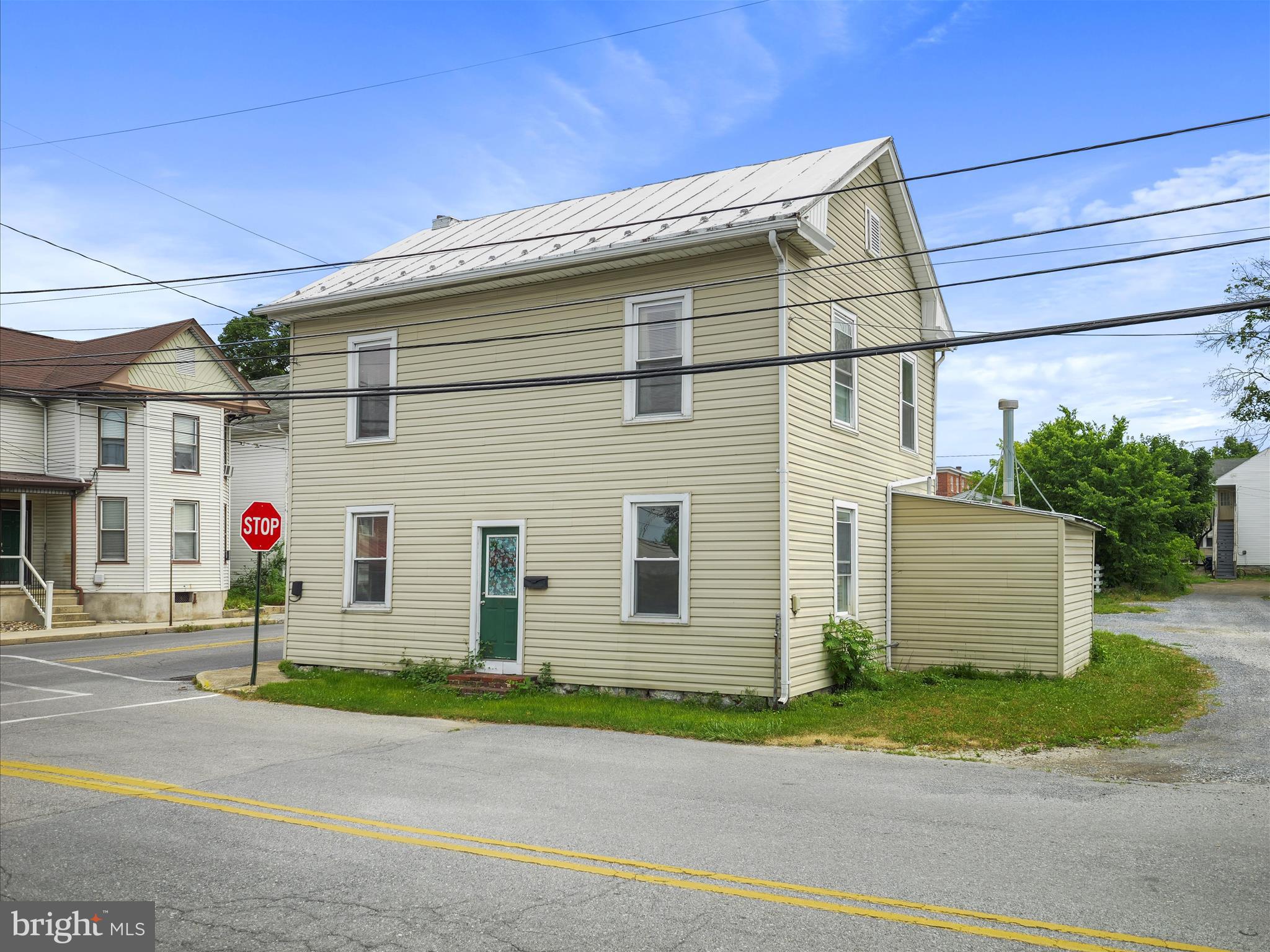14 W BURD STREET