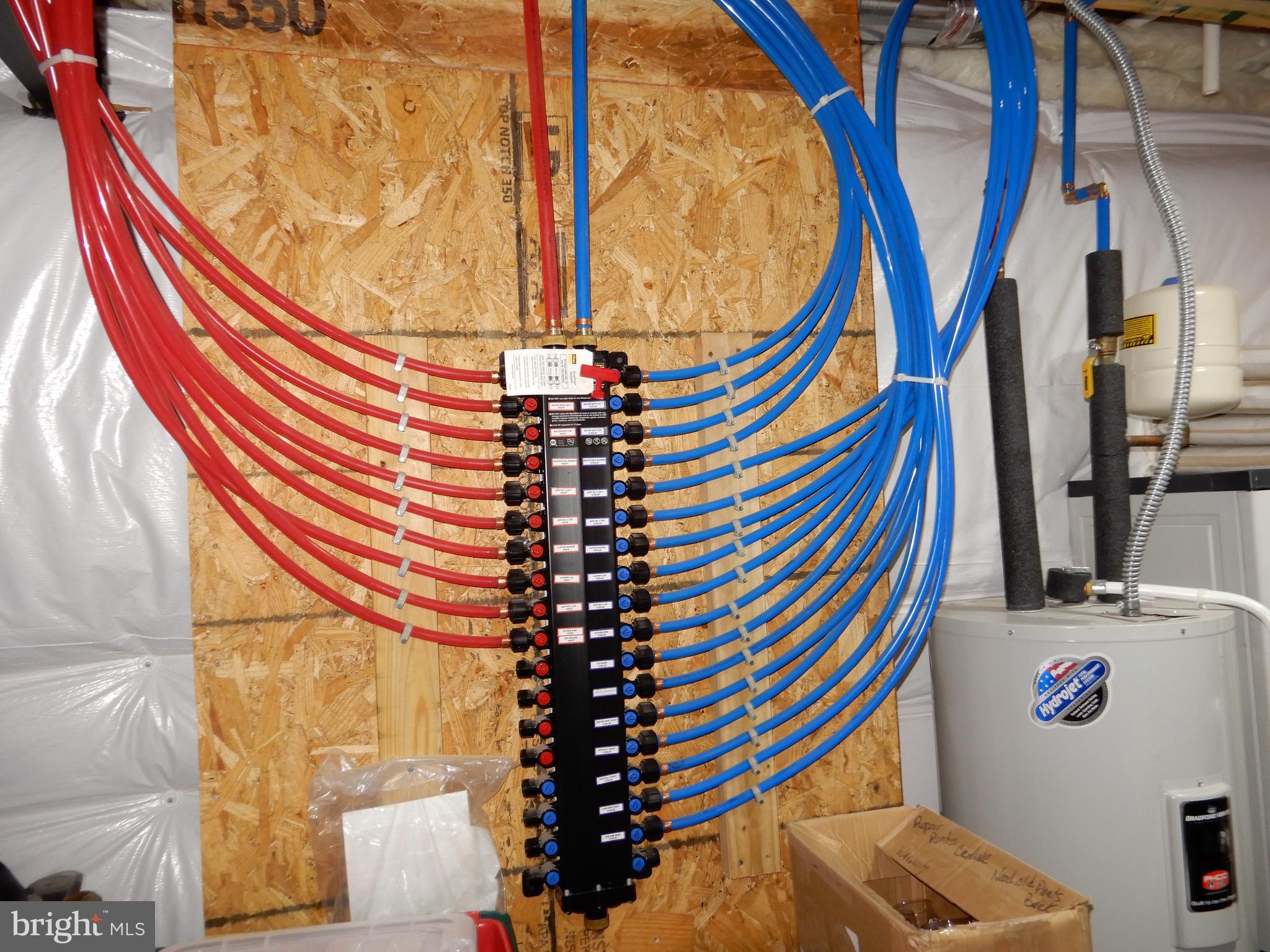 RESERVE AT SPRING MILL - Residential