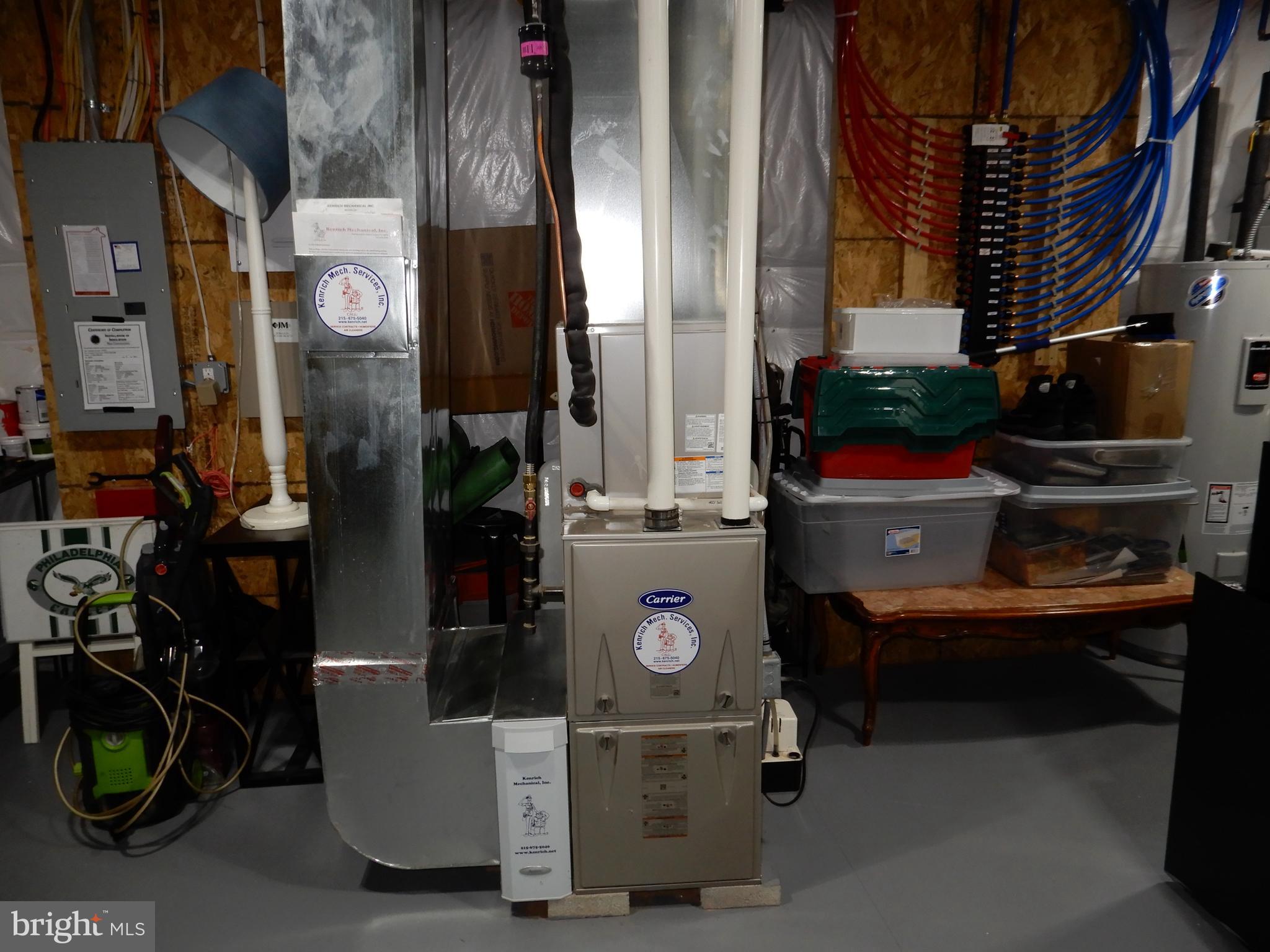 RESERVE AT SPRING MILL - Residential