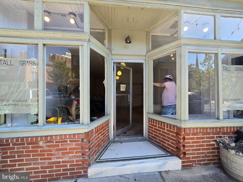 218 & 216 W READ STREET BALTIMORE MD 21201