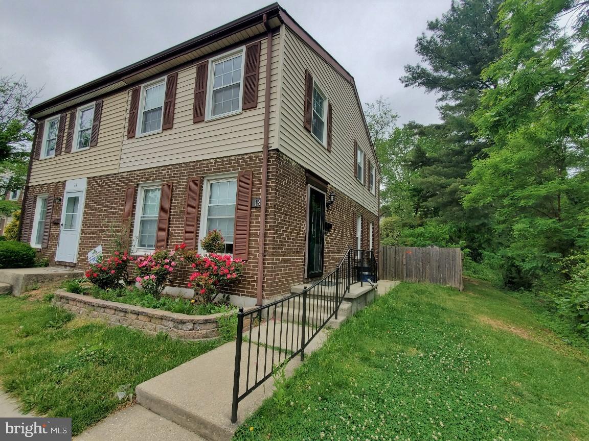 You'll love this end unit TH located in the heart of Nottingham! Traditional Floorplan with open living and formal dining room. Hardwood flooring throughout main level. Modern kitchen with black appliances and separate dining room. The kitchen has backyard access and cozy deck. Fenced in yard and shed. PET Friendly!!!! One assigned parking spot conveys with the home. FRESHLY Painted! This home is close to I-695, I-95, and White Marsh. What a gem this home is!!