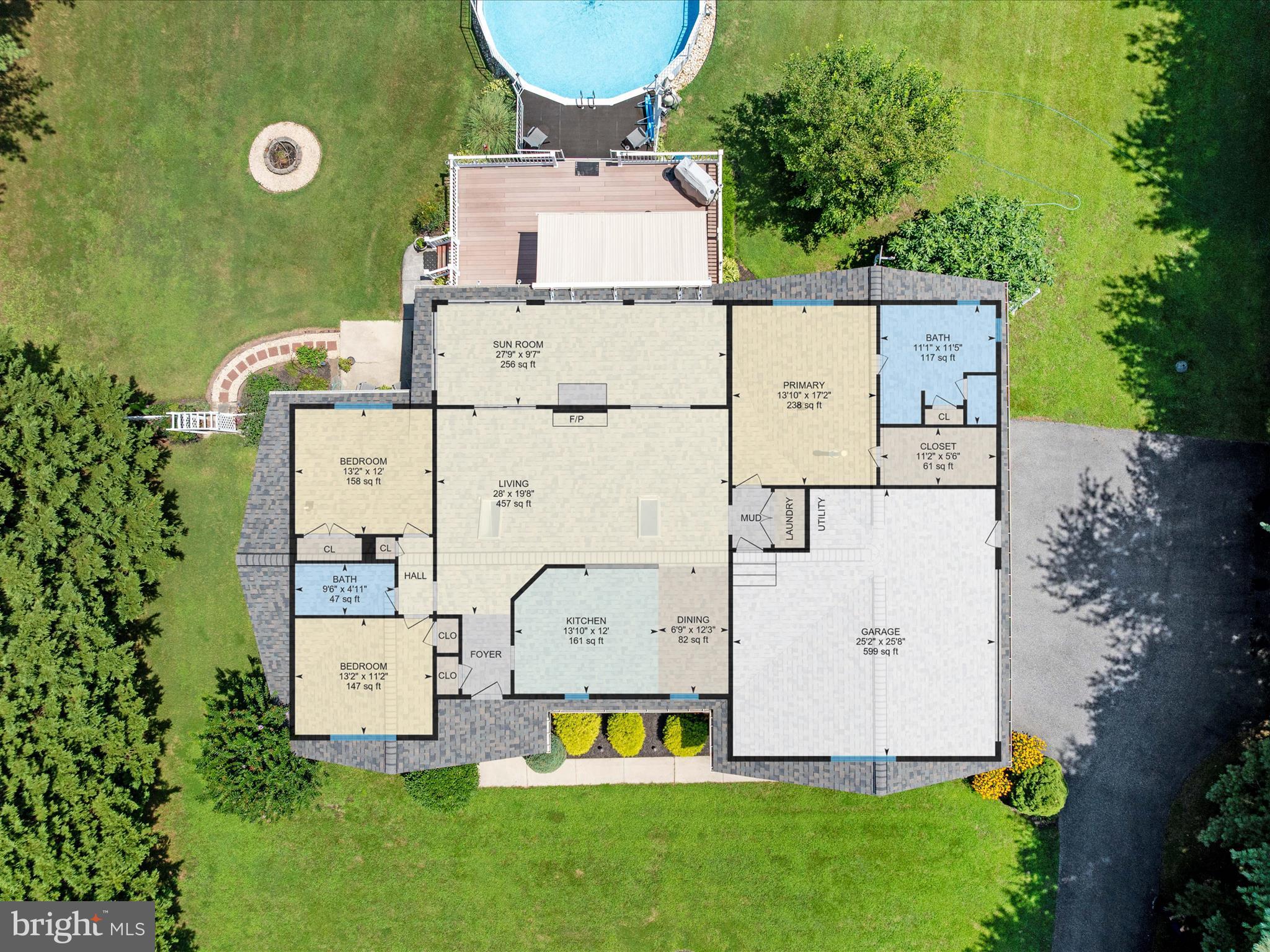 272 WYE KNOT COURT