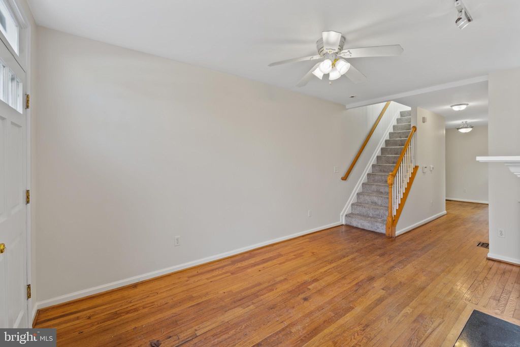 Photo of 1239 W Lombard Street, BALTIMORE, MD 21223 (MLS # MDBA2198122)
