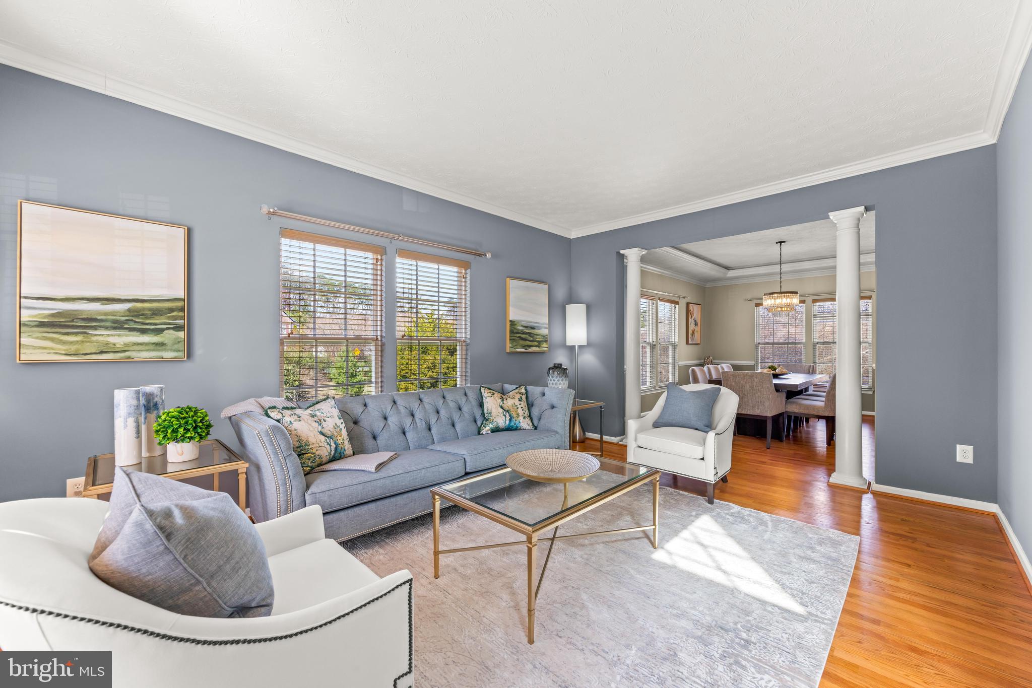 RIDGE FOREST GLEN - Residential