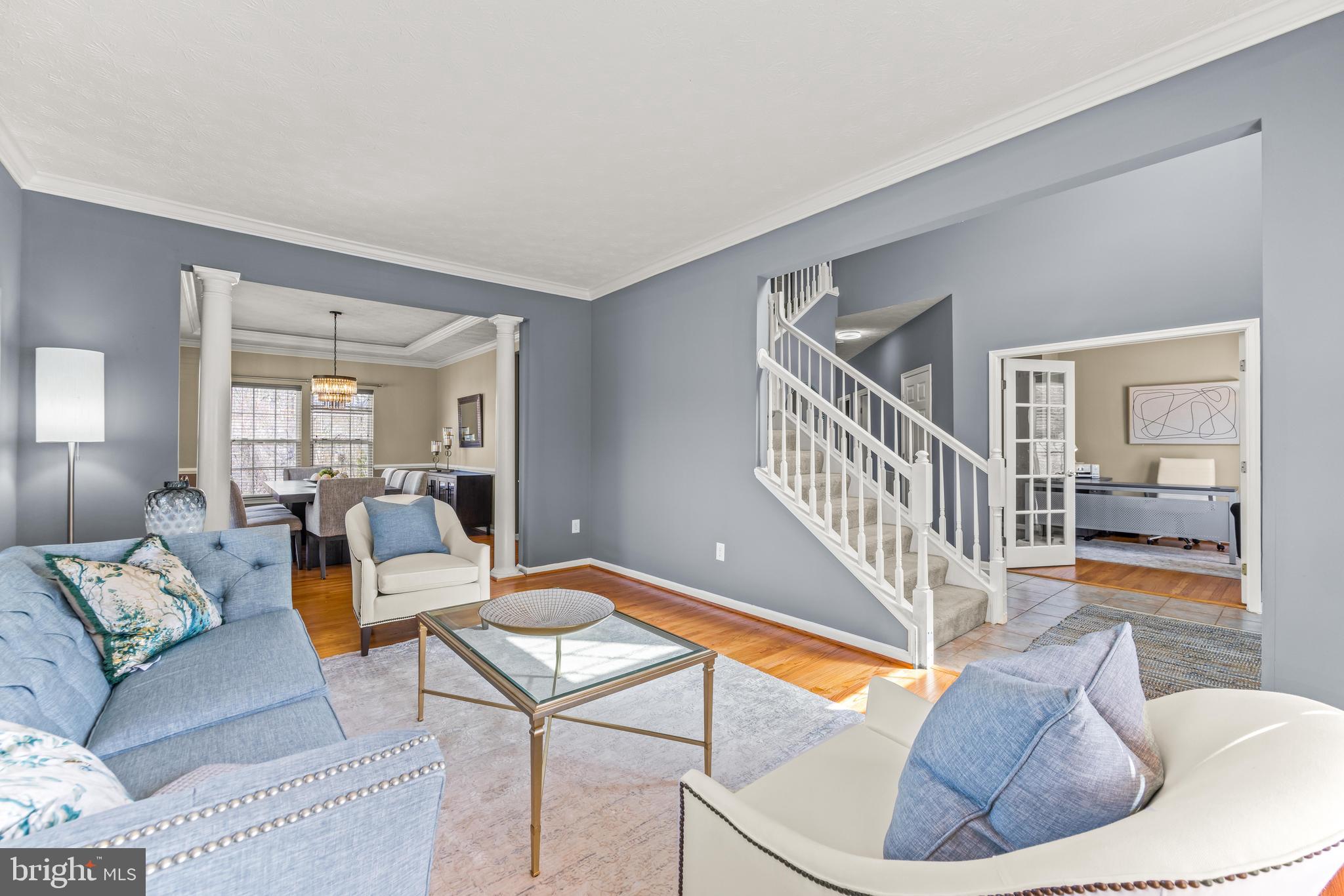 RIDGE FOREST GLEN - Residential