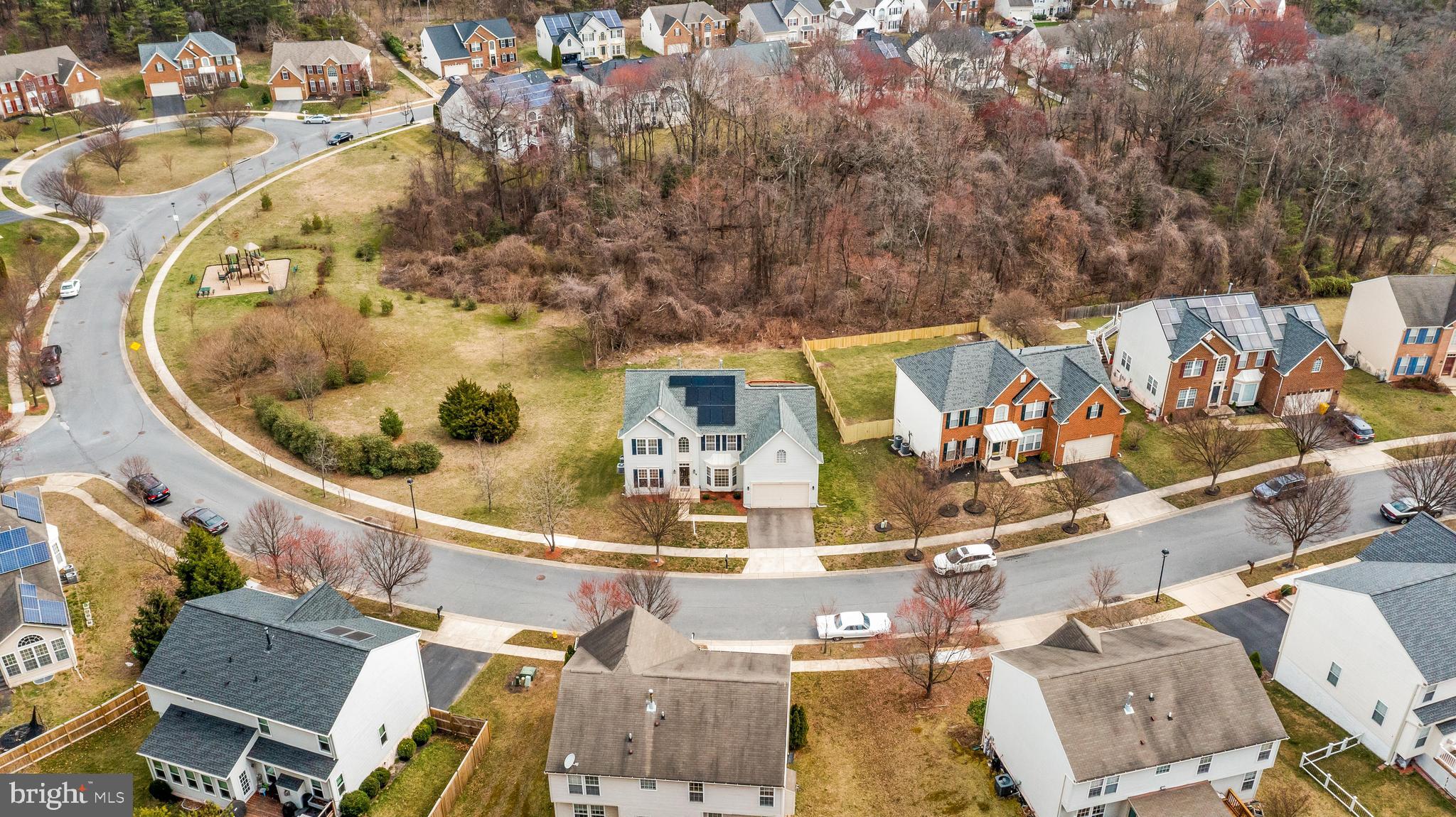 RIDGE FOREST GLEN - Residential