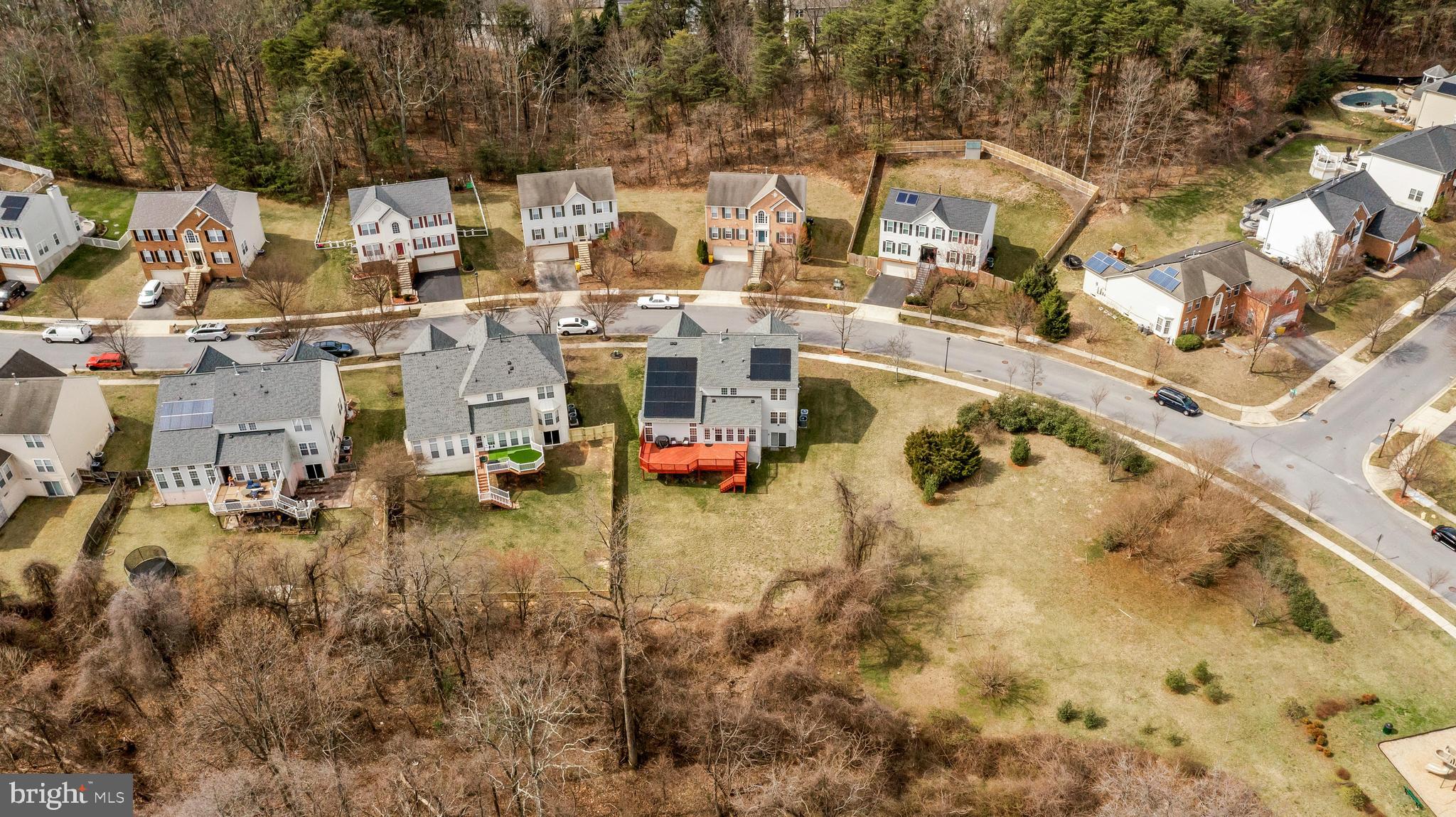 RIDGE FOREST GLEN - Residential