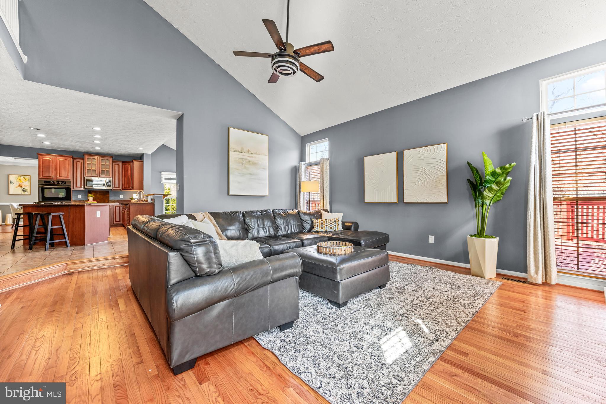 RIDGE FOREST GLEN - Residential