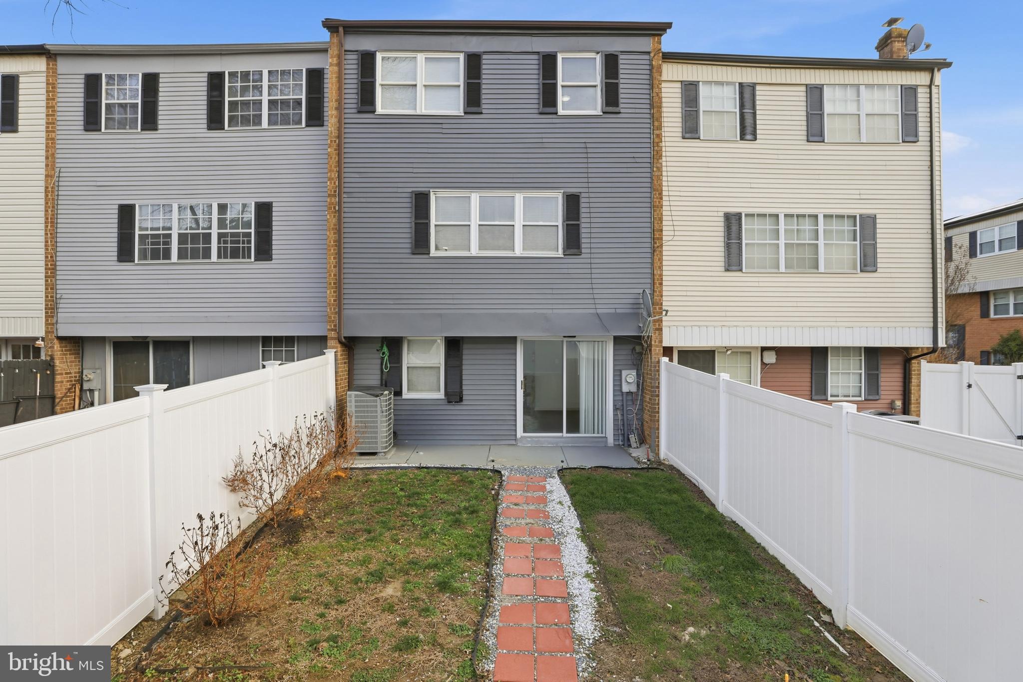 QUAIL MEADOWS TOWNHOUSES - Residential