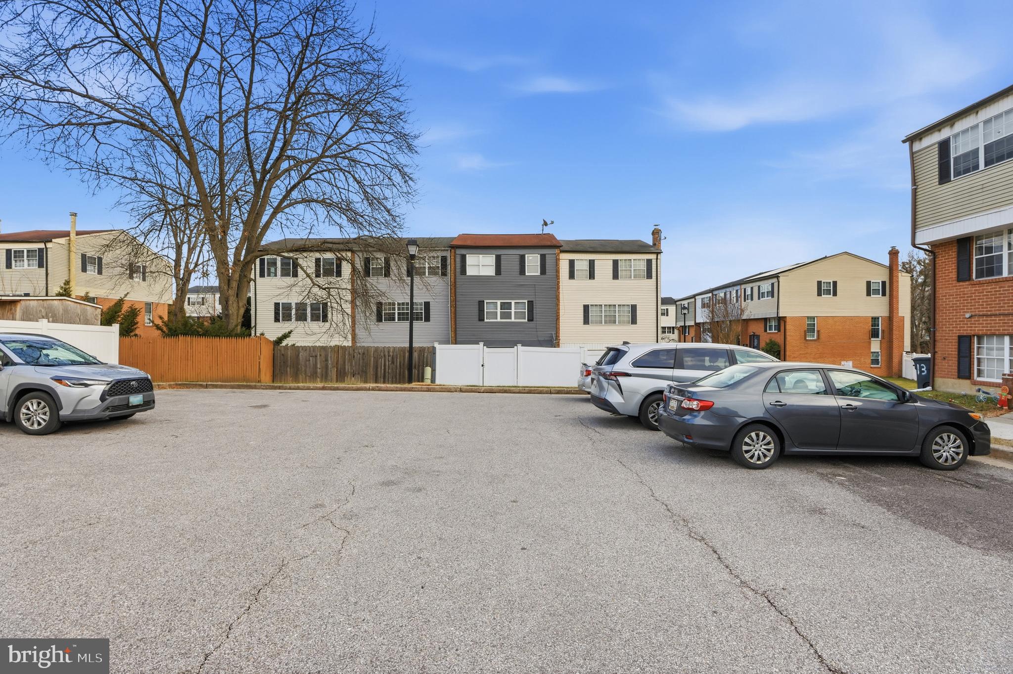 QUAIL MEADOWS TOWNHOUSES - Residential