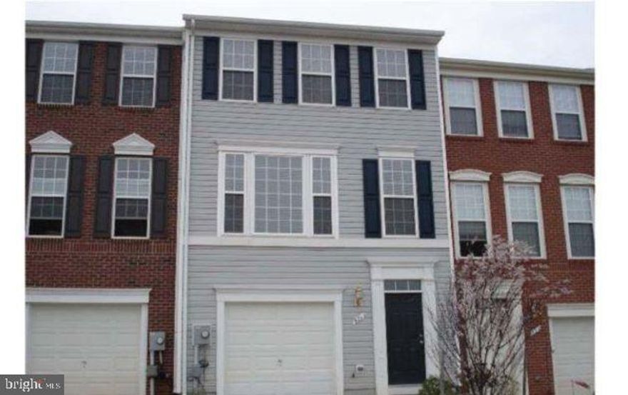 Come see what it's like to live in the heart of Frederick.  This lovely and spacious town home  is minutes from I70 & 270.  With the three levels the home features: 3 bedrooms, 2 full and 1 half baths. Enter your grand foyer either by the front door or your private garage.  This floor also has a spacious family room with sliding glass door to your backyard, laundry area and half bath.  Hardwood floors throughout the open and airy main level. This level is complete with a large living room and kitchen featuring an island, tons of counter space,  gas fireplace , high ceilings and back door that exits to your large deck. On the upper sleeping level you will appreciate the  built-in cabinets  outside your spare bedrooms and bath. Relax in your master suite that has a walk-in closet and full bath with soaking tub, separate shower & double sinks.