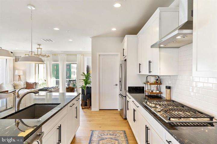 LOUDOUN VALLEY CARLISLE - Residential Lease