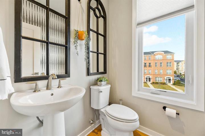 LOUDOUN VALLEY CARLISLE - Residential Lease