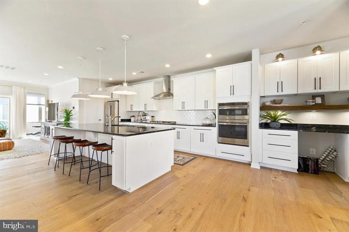 LOUDOUN VALLEY CARLISLE - Residential Lease