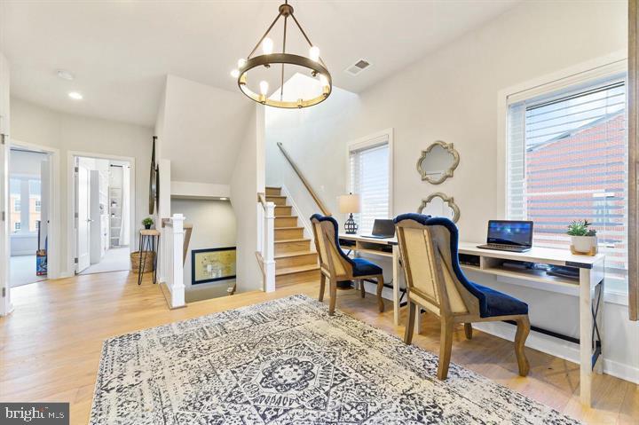 LOUDOUN VALLEY CARLISLE - Residential Lease