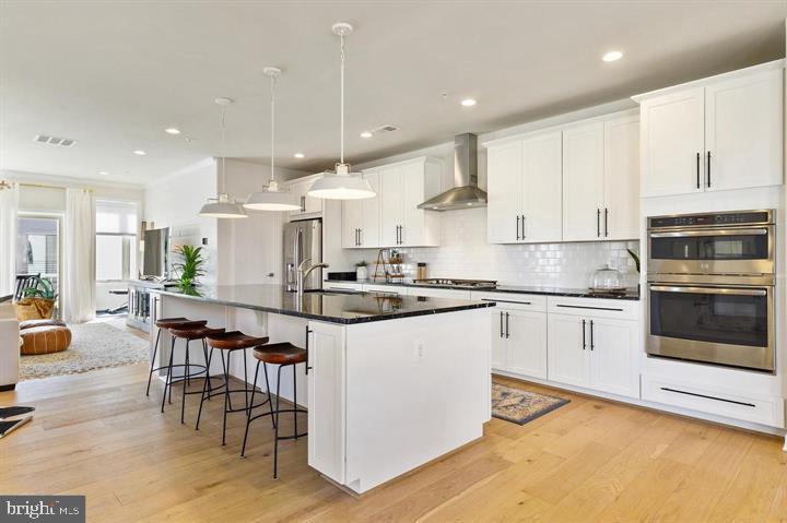 LOUDOUN VALLEY CARLISLE - Residential Lease