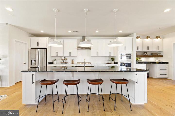 LOUDOUN VALLEY CARLISLE - Residential Lease