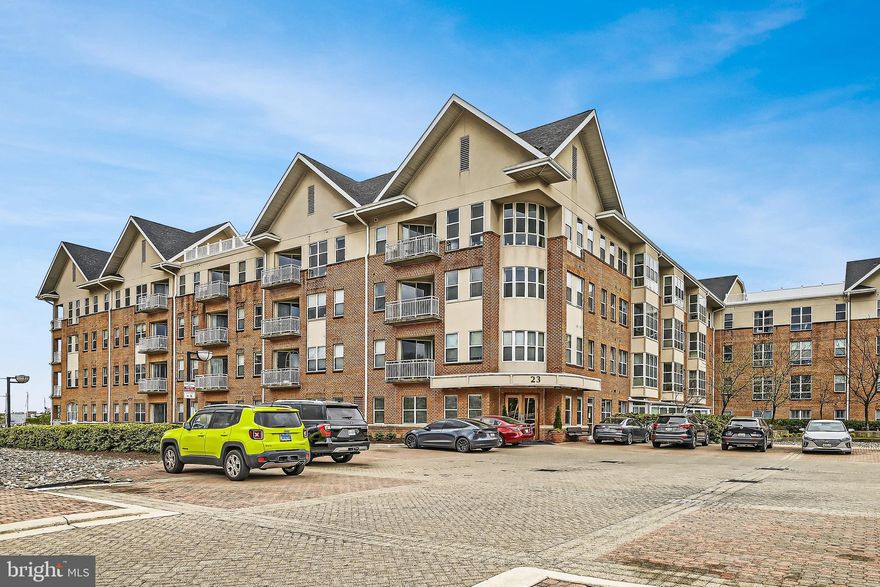 You will love this Condo! Incredible opportunity with a Loan Assumption at 2.99% available for FHA Buyers! Perfect for a couple with its 2 Garage Parking spaces. Located in the Inner Harbor and is literally steps from the water and the Baltimore Waterfront Promenade. Live front and center to the local attractions - restaurants, bars, nightlife, shopping, events, boating, walking, and so much more! This condo has a fantastic layout with a studio/loft type feel. The beautifully updated kitchen features natural tone wood cabinetry, elegant white granite counters, and stainless steel appliances. A raised breakfast bar opens into the living area, giving the place an inviting feel. The living room/dining room combo with luxury vinyl plank flooring is freshly updated and has tons of natural lighting with great views and plenty of space for furniture. Moving into the bedroom, you’ll find two closets, including a large walk-in closet, and plenty of space for your bedroom set. The bathroom is classy and spacious, with a large standing shower, beautiful vanity set, and includes a laundry area. The building comes with many amenities like a full gym with weights, treadmills, and a stationary bike along with a yoga/calisthenics room and an outside pool for warmer months. This unit comes with two tandem parking spaces, which is perfect for a couple or extended guest stays. What’s not to love?! It’s hard to beat the Inner Harbor location. Walk to Camden Yards, M&T Bank Stadium, and enjoy super easy access to I-95 and I-295. Schedule your tour today and come experience this amazing property! Love it or leave it with our 12-month ‘Buy it Back or Sell it for Free Guarantee!’* Do you have a home to sell? Buy this home, and we will buy yours for cash!* Schedule a tour right now! Property is occupied. Prior Day Notice needed for showings.  See MLS Agent Remarks for more details on Fees and Loan Assumption and see agent  uploaded docs for home inspection report and parking map.
