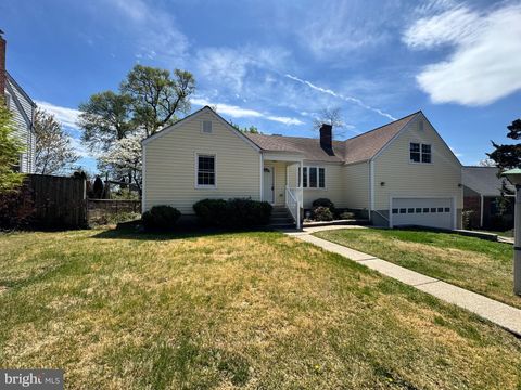 6605 ALTAMONT AVENUE BALTIMORE MD 21228