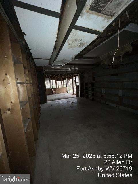 FORT ASHBY - Residential