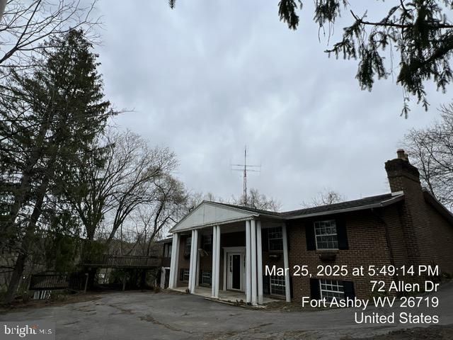 FORT ASHBY - Residential