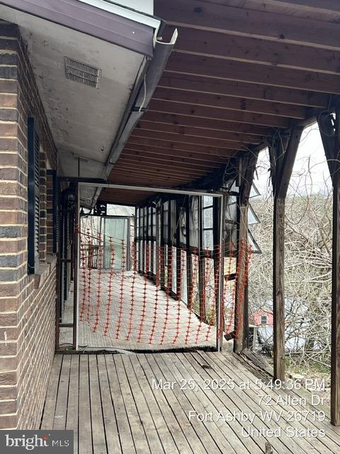 FORT ASHBY - Residential