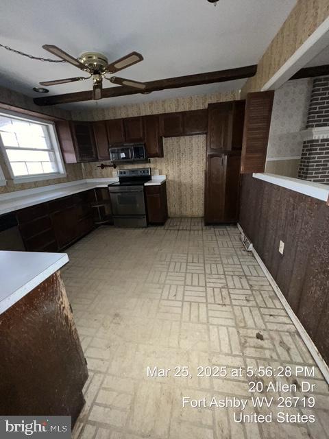 FORT ASHBY - Residential