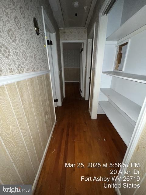 FORT ASHBY - Residential