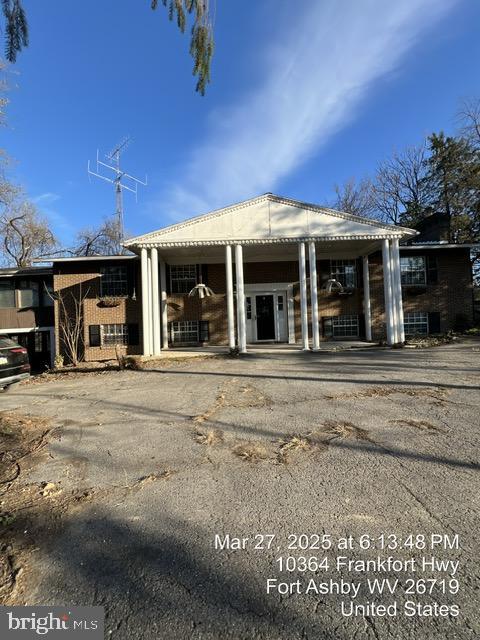 FORT ASHBY - Residential