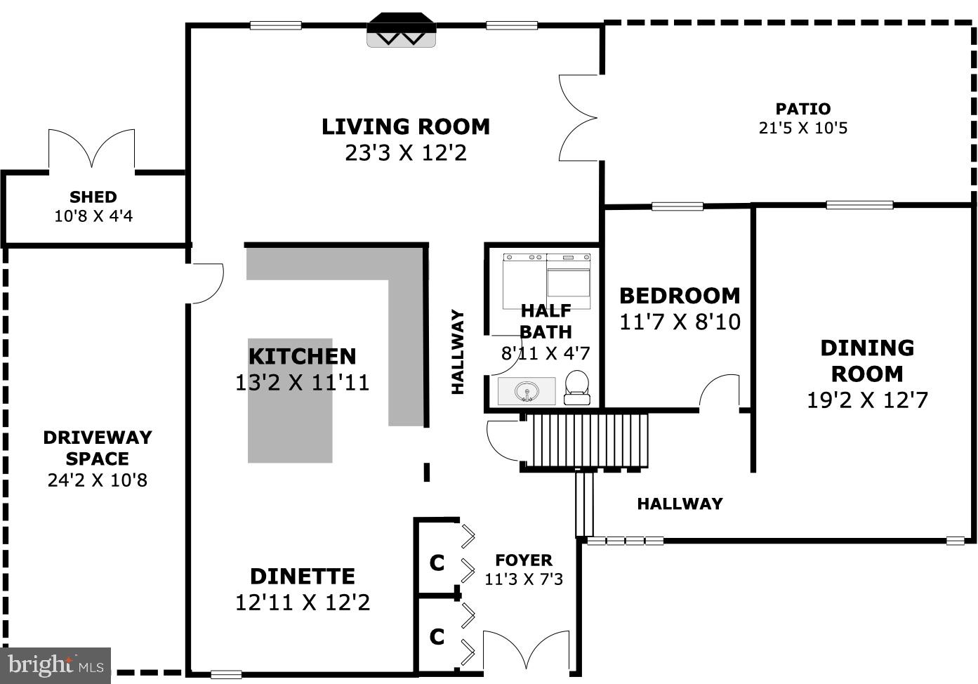 WOODLAWN TERRACE - Residential