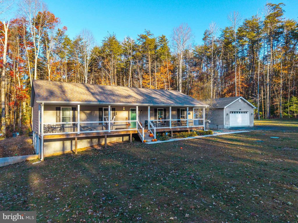 Photo of 5902 Towles Mill Road, PARTLOW, VA 22534 (MLS # VASP2037496)