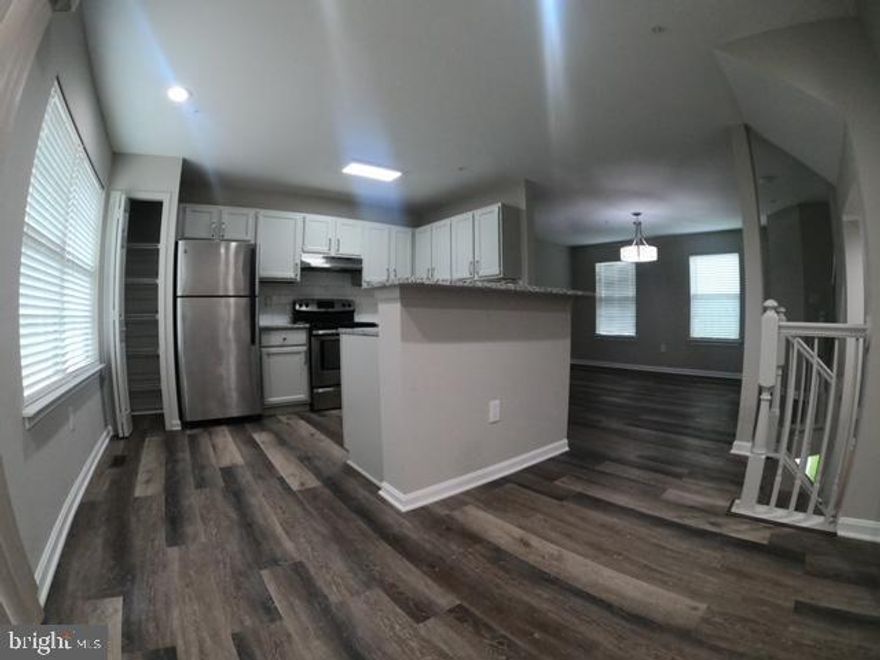 Welcome to your new home in Greater Upper Marlboro! This charming three-story townhouse offers a perfect blend of comfort and functionality with four spacious bedrooms and two and a half bathrooms, ideal for families or those needing extra space.

Key features include a well-maintained exterior with attractive red shutters that enhance curb appeal, ample natural light, and a private outdoor space for your enjoyment. The convenience of in-unit laundry with a washer and dryer adds to the practicality of this lovely home. Residents can also take advantage of the community pool, perfect for relaxing during warm days.

Dedicated parking is available for your convenience, and central heating and cooling ensure year-round comfort. Located just minutes from DC, Annapolis and Baltimore, this townhouse combines comfort with plenty to enjoy. Don’t miss out on this fantastic opportunity—schedule a viewing today!