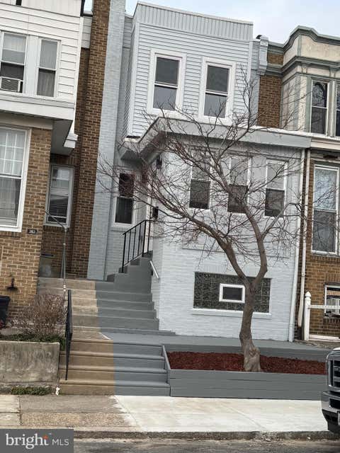 Townhouse For Sale - 355 E Loudon Street<br/> PHILADELPHIA, PA 19120