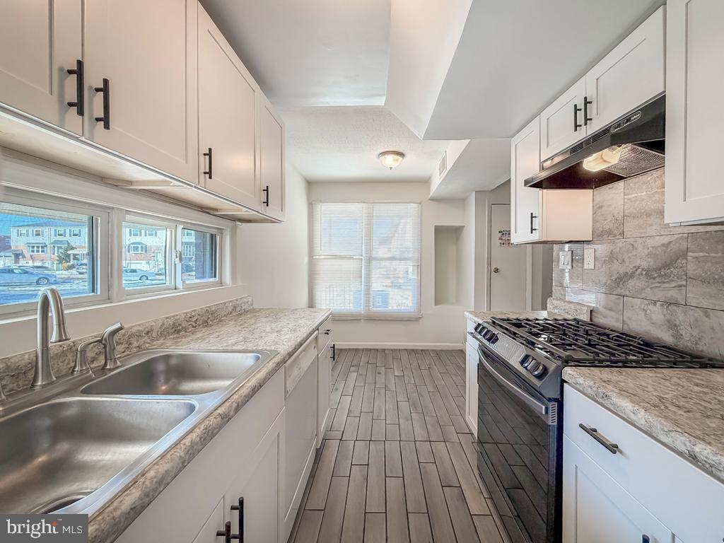 FRANKLIN MILLS - Residential