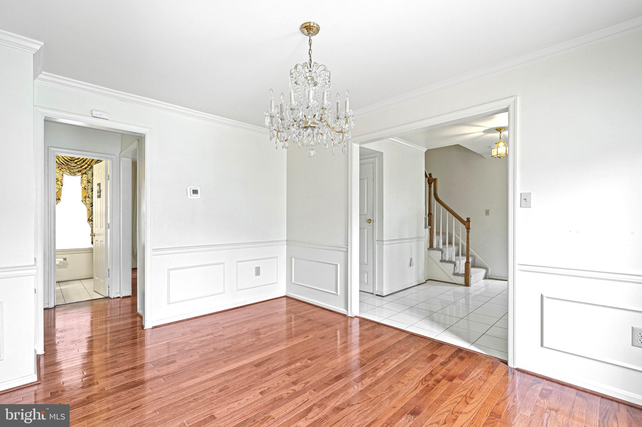 WHITE HALL FOREST PLAT 3 - Residential