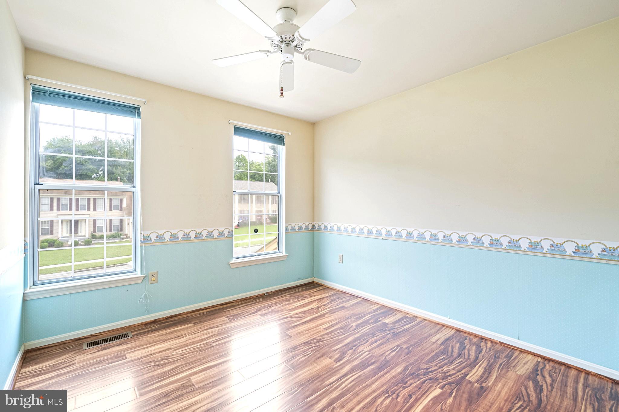 WHITE HALL FOREST PLAT 3 - Residential