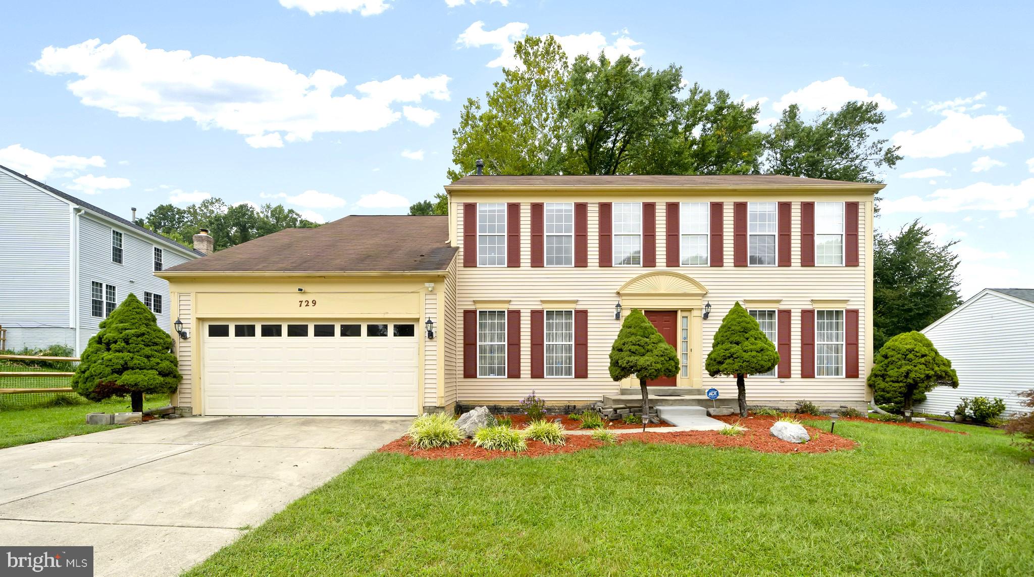 WHITE HALL FOREST PLAT 3 - Residential