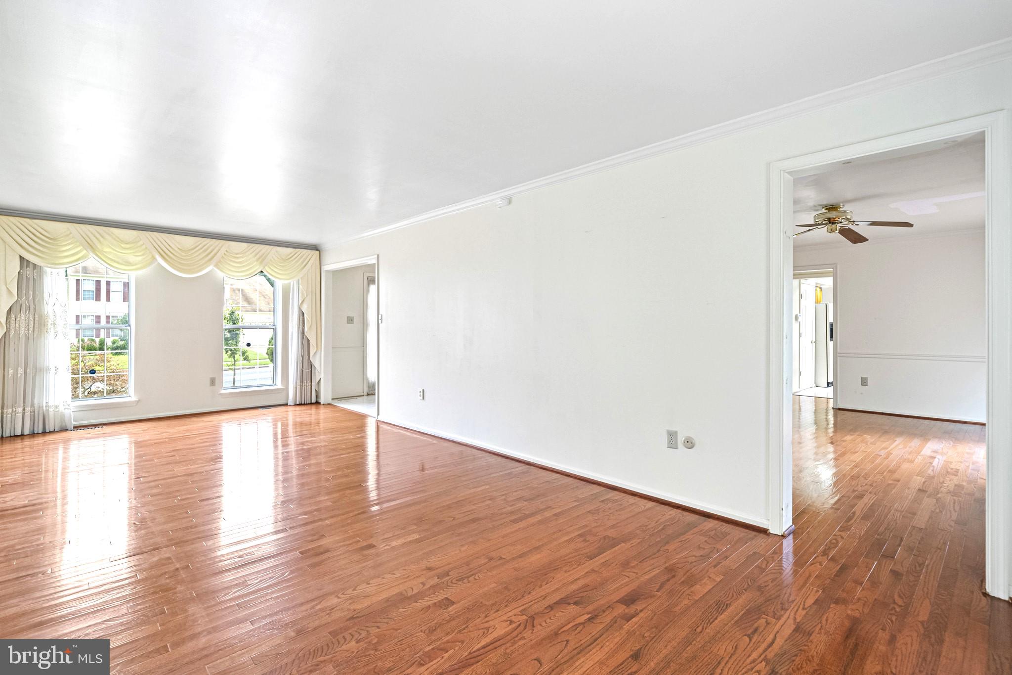 WHITE HALL FOREST PLAT 3 - Residential