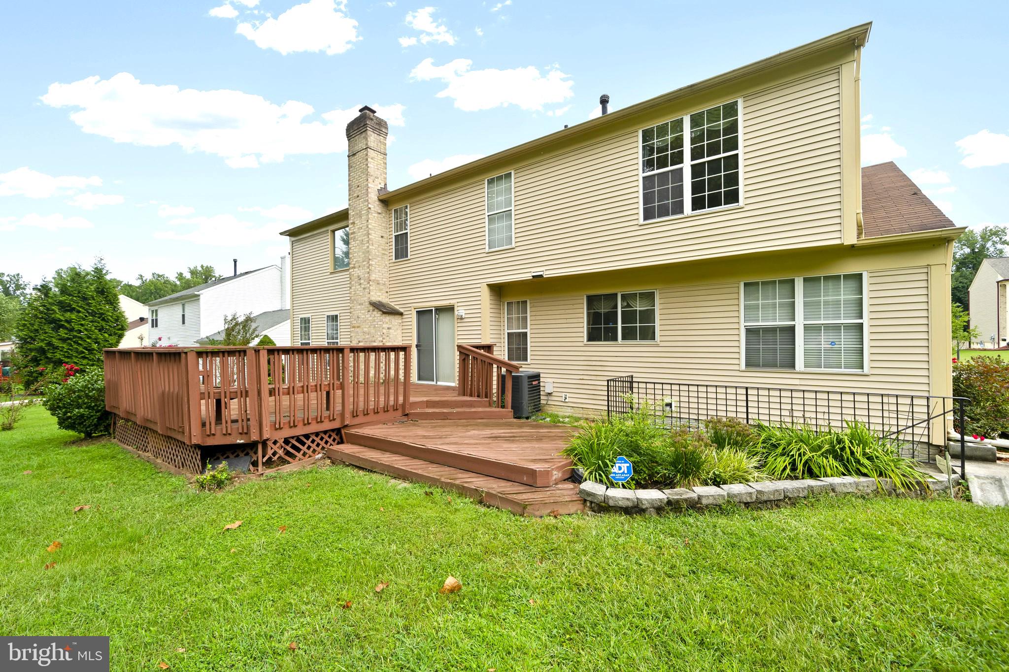 WHITE HALL FOREST PLAT 3 - Residential