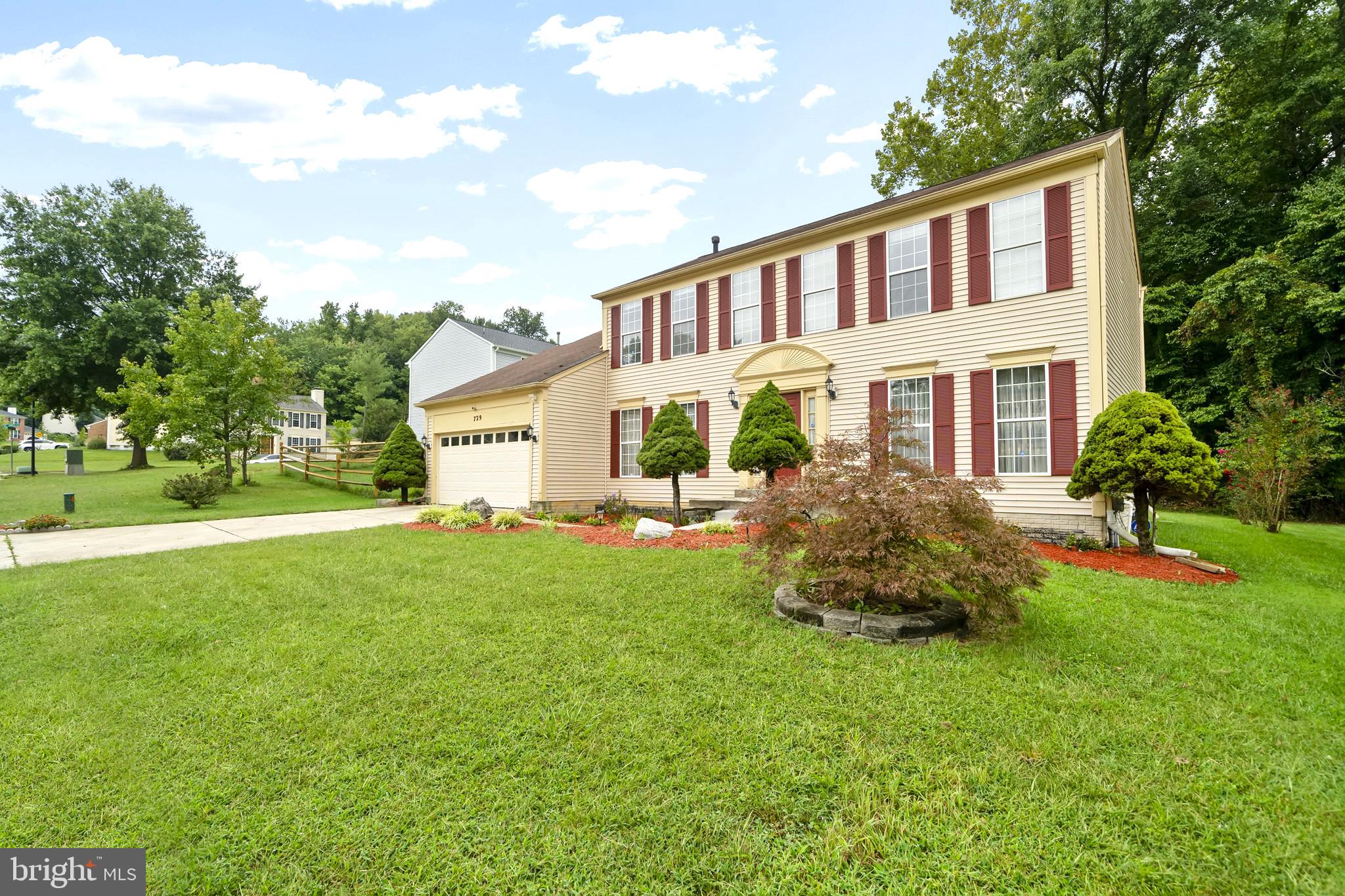 WHITE HALL FOREST PLAT 3 - Residential