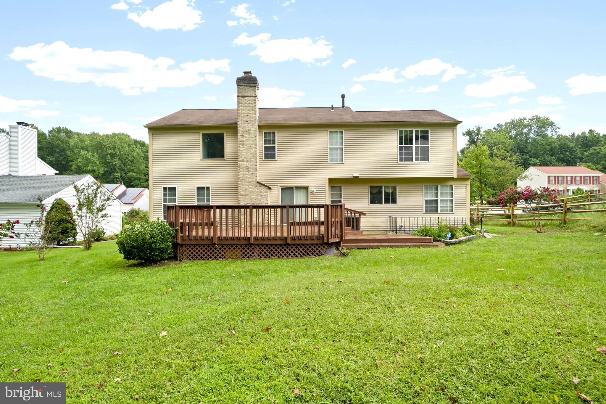 WHITE HALL FOREST PLAT 3 - Residential