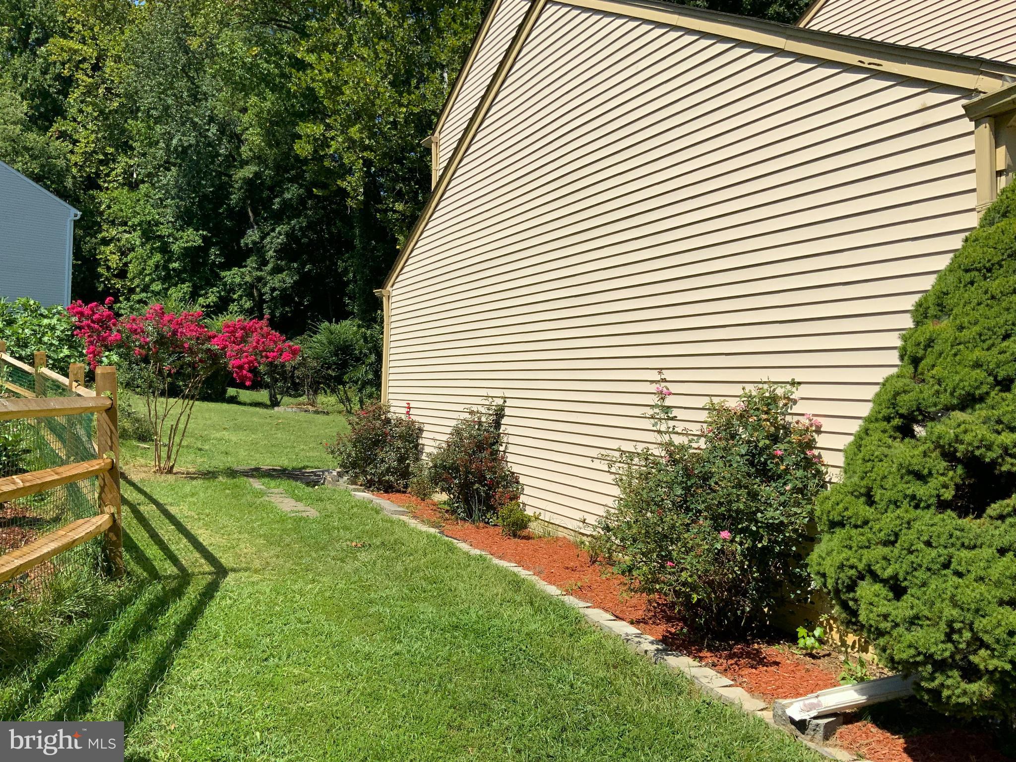 WHITE HALL FOREST PLAT 3 - Residential