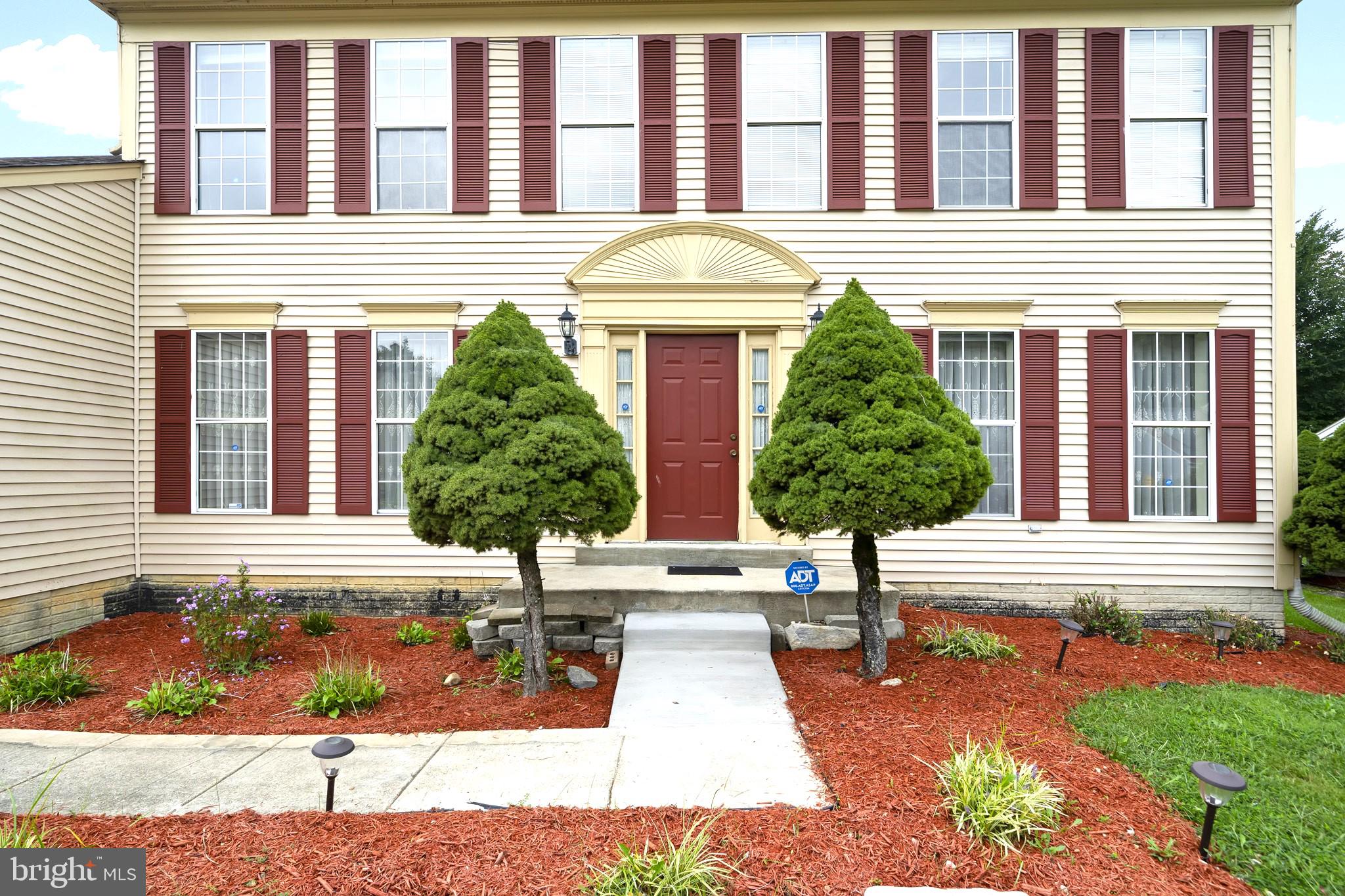 WHITE HALL FOREST PLAT 3 - Residential