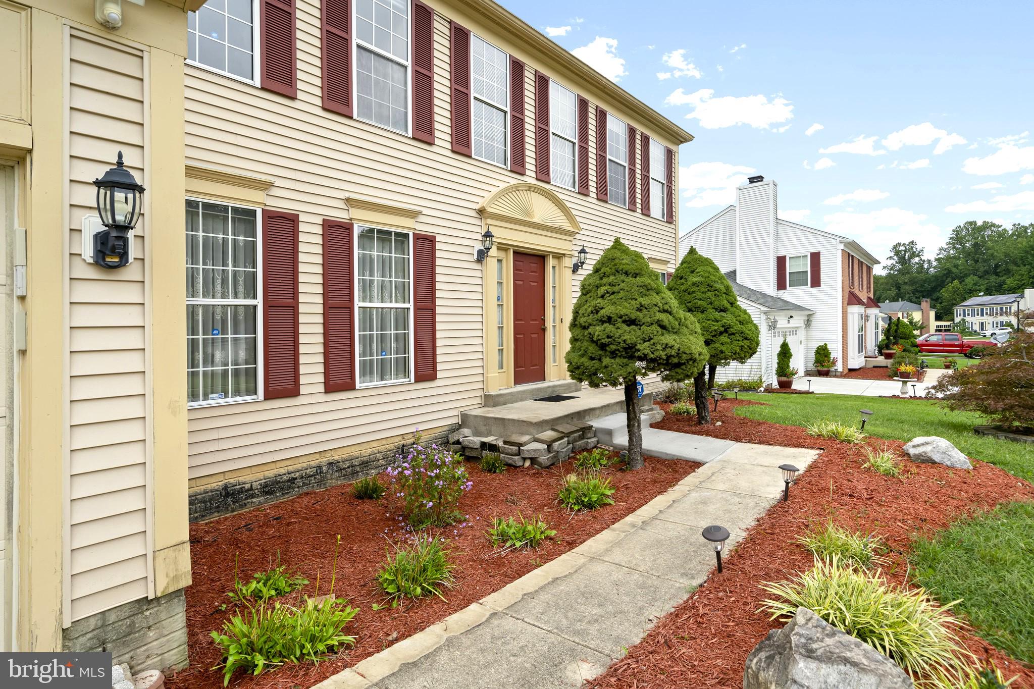 WHITE HALL FOREST PLAT 3 - Residential