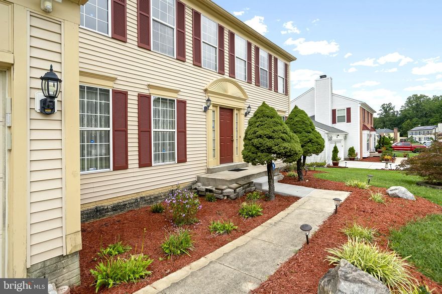 Spacious Colonial 4 bedroom, 3 and a half bath home with 2 car garage conveniently located in Accokeek! Hard wood floors gleam on the main level. Massive living room with floor to ceiling windows, formal dining room with wainscotting, great room with fireplace and opens to the rear yard and deck. The kitchen has recessed lighting and loads of cabinet space. Upstairs has gorgeous plank flooring throughout! The primary bedroom has a private sitting room, large walk in closet and bath suite including walk in shower, soaking tub, and dual vanities. Three additional spacious bedrooms and hall full bath with dual vanities complete this level. The lower level has a fully finished basement including a full bathroom, laundry room, and 2 additional rooms that could be used as an office, hobby room or media room. The exterior has been beautifully landscaped. HVAC system is less than 2 years old.