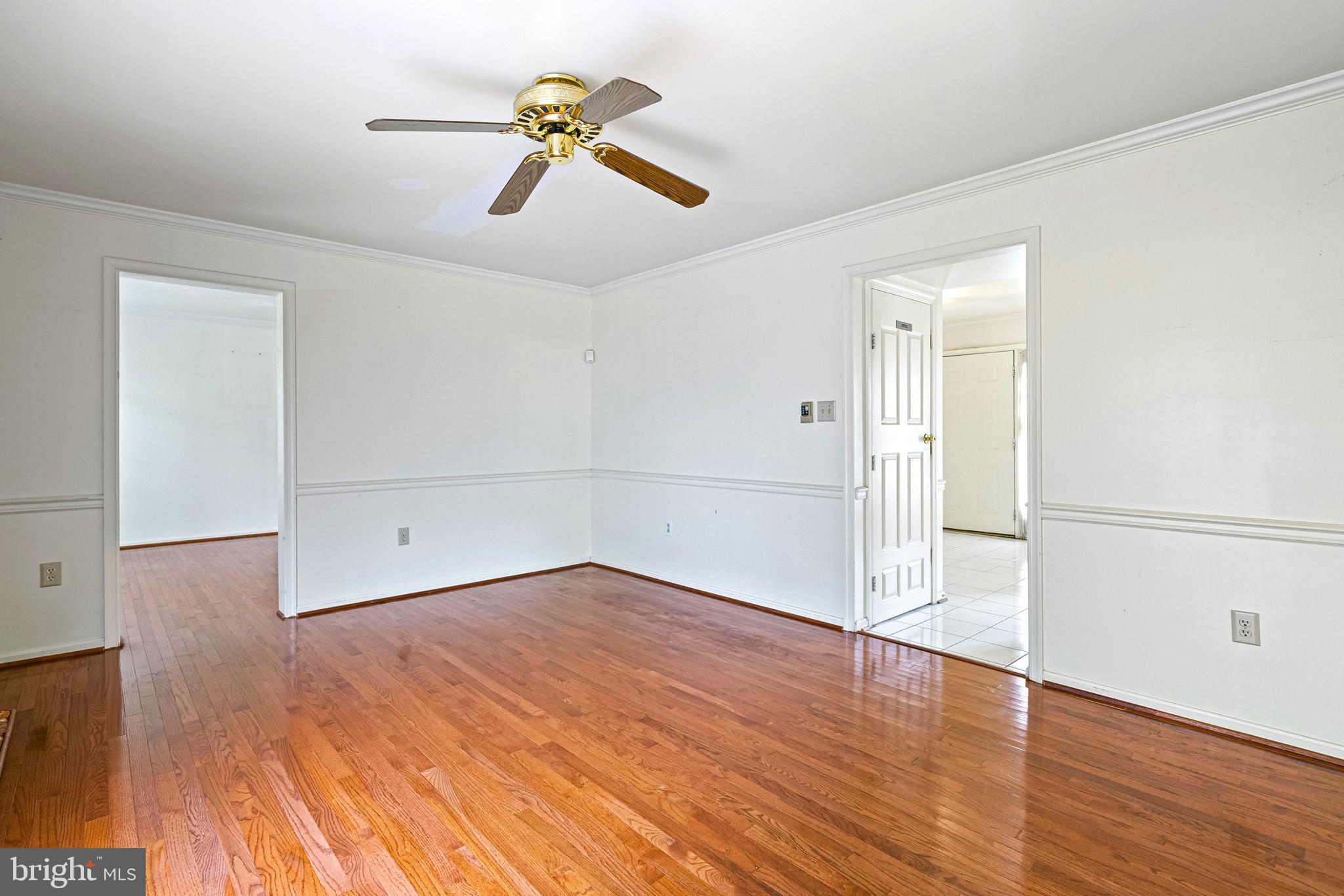 WHITE HALL FOREST PLAT 3 - Residential