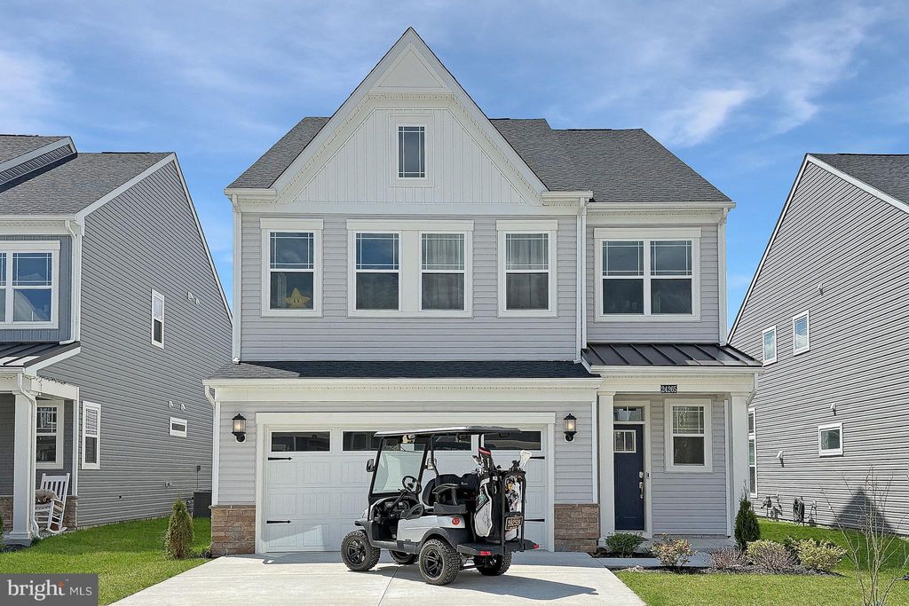Photo of 24265 Charleston Lane, MILLSBORO, DE 19966 (MLS # DESU2102792)